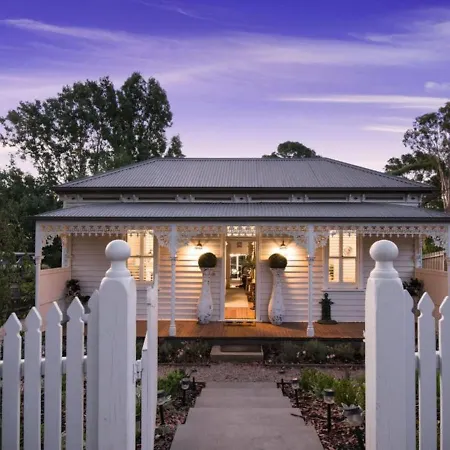 The Luxe Daylesford Villa Exterior photo