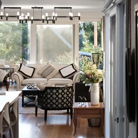 The Luxe Daylesford Villa Exterior photo