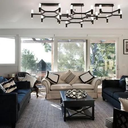 The Luxe Daylesford Villa Exterior photo